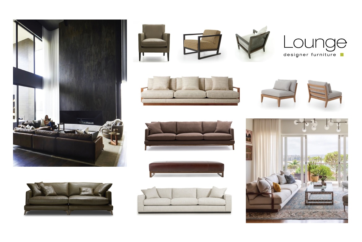 Latest Design Focus - Lounge Designer Furniture